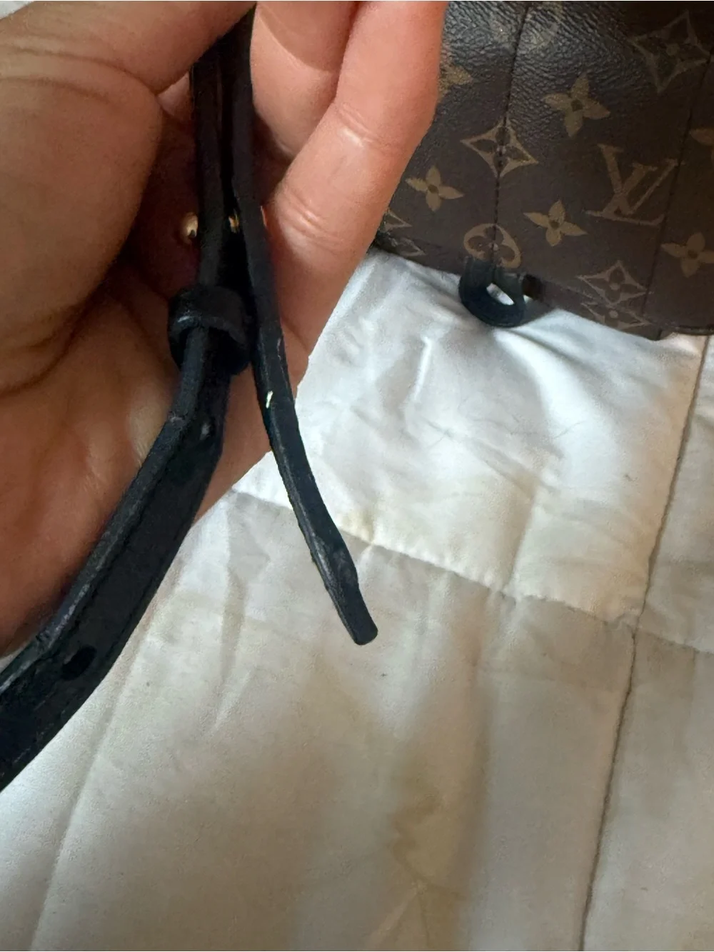 Louis Vuitton beautiful louis